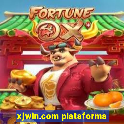 xjwin.com plataforma