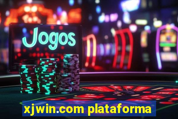 xjwin.com plataforma