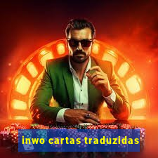 inwo cartas traduzidas