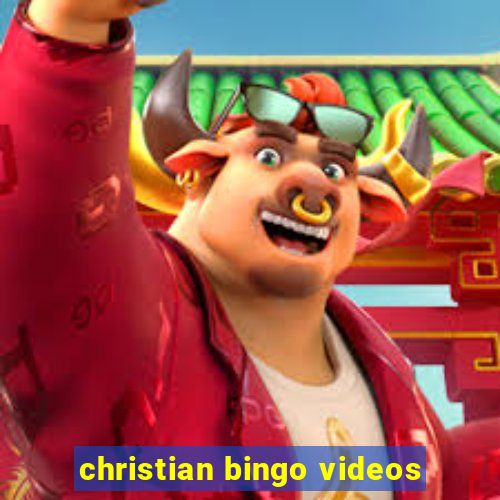 christian bingo videos