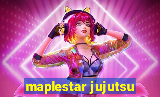 maplestar jujutsu