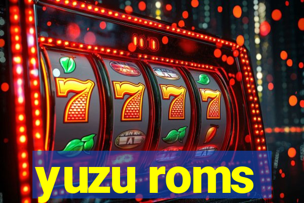 yuzu roms