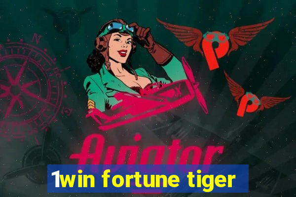 1win fortune tiger