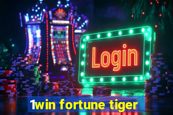 1win fortune tiger