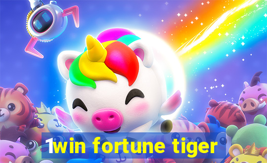 1win fortune tiger