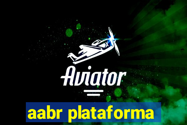 aabr plataforma