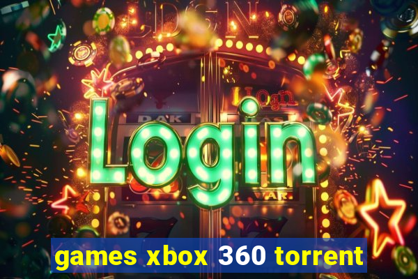 games xbox 360 torrent