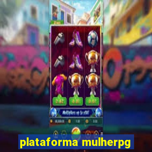 plataforma mulherpg