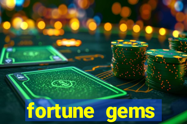 fortune gems horario pagante