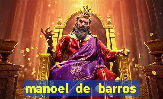 manoel de barros poesia completa pdf