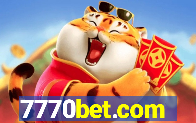 7770bet.com