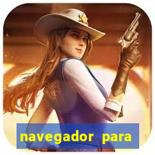 navegador para jogar naruto online