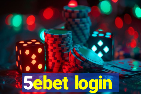 5ebet login
