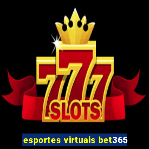 esportes virtuais bet365