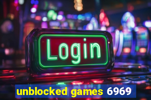 unblocked games 6969