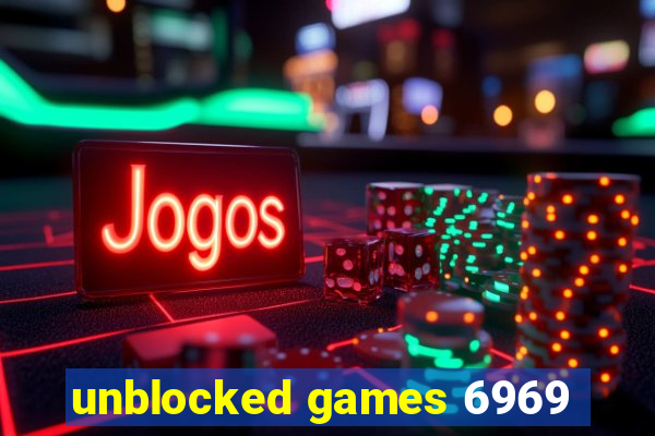 unblocked games 6969