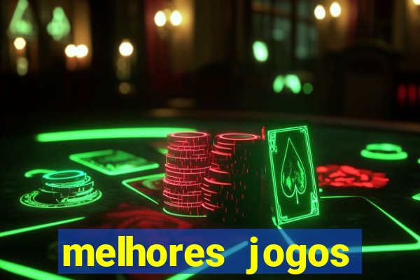 melhores jogos pagos para android