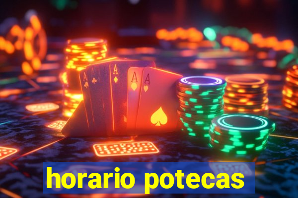 horario potecas