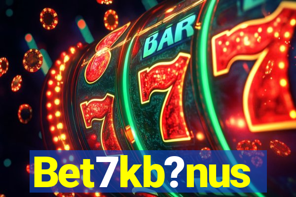 Bet7kb?nus