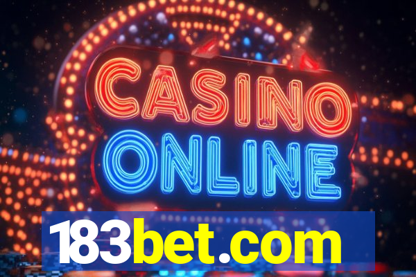 183bet.com