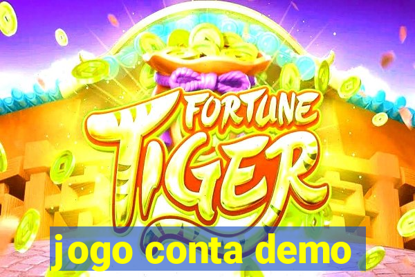 jogo conta demo