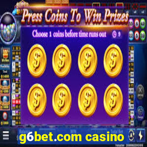 g6bet.com casino