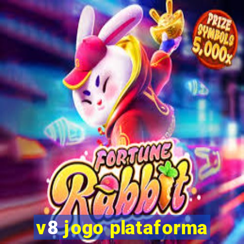 v8 jogo plataforma