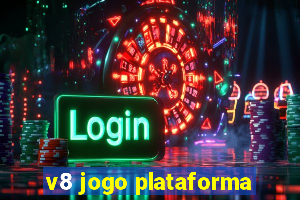 v8 jogo plataforma