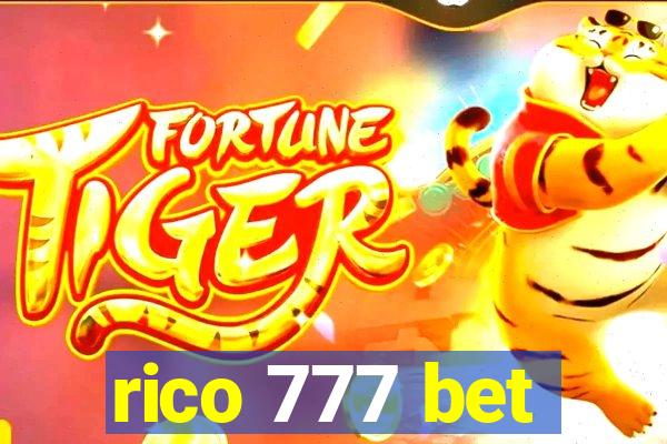 rico 777 bet