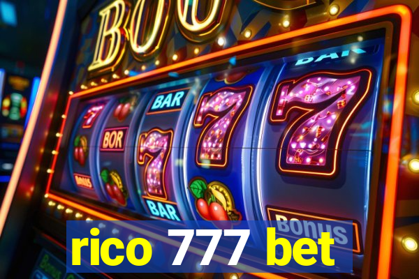 rico 777 bet