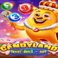 level devil - not a troll game