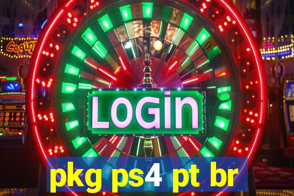 pkg ps4 pt br