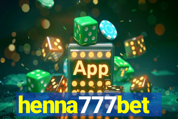 henna777bet