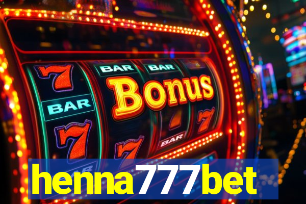 henna777bet