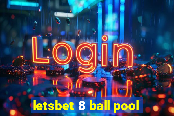 letsbet 8 ball pool