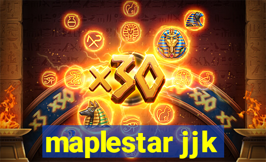 maplestar jjk