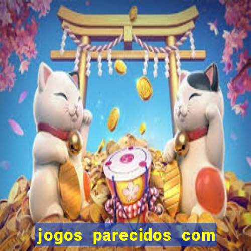 jogos parecidos com coin master