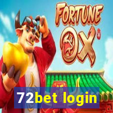 72bet login