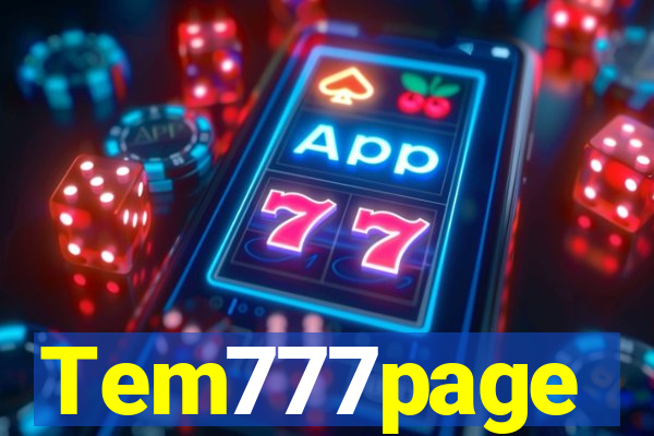 Tem777page