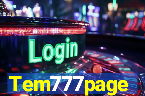 Tem777page