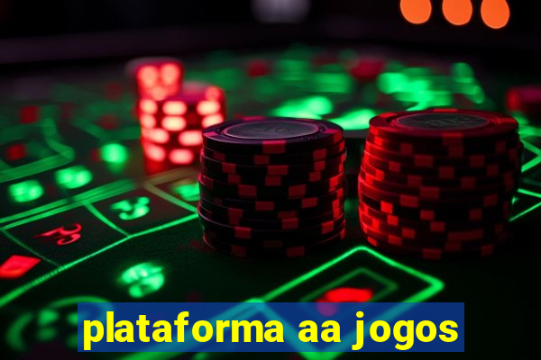 plataforma aa jogos