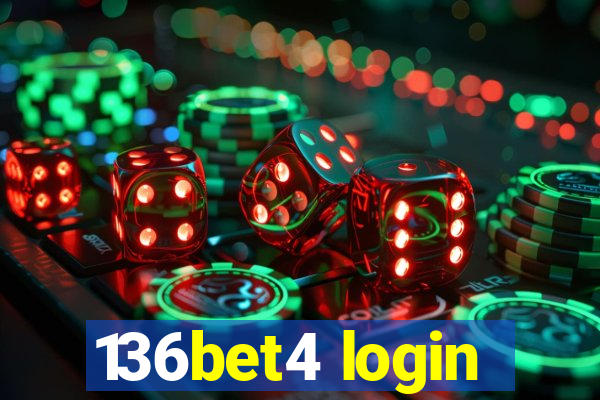 136bet4 login