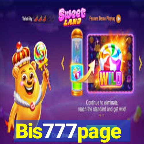 Bis777page