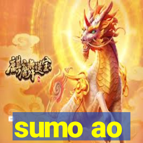 sumo ao