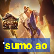 sumo ao