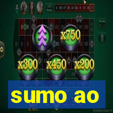 sumo ao