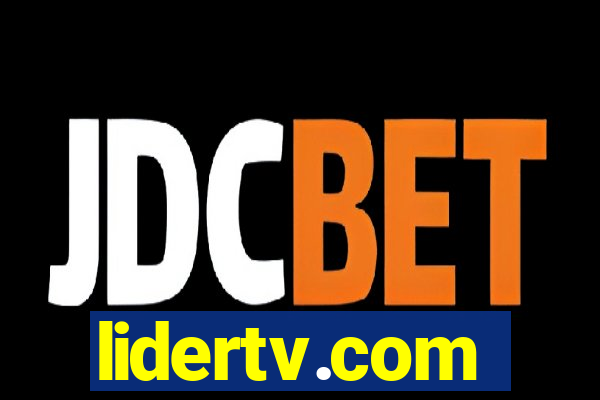 lidertv.com