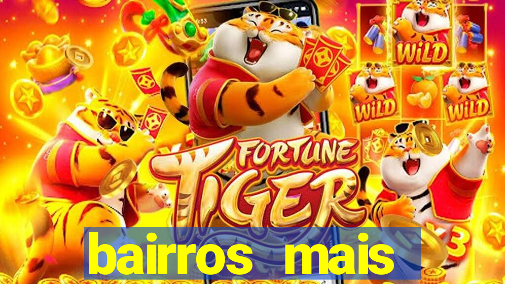 bairros mais perigosos de porto velho