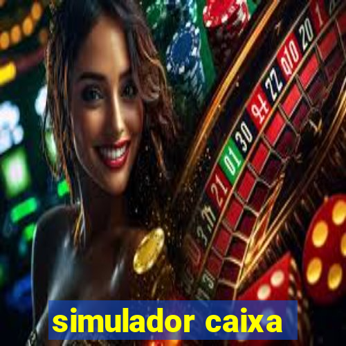 simulador caixa