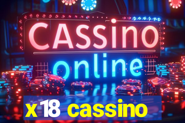 x18 cassino